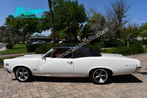 1966 Pontiac LeMans