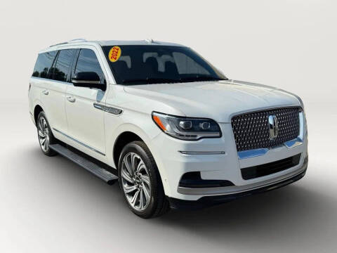 2022 Lincoln Navigator Reserve