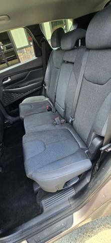 2019 Hyundai Santa Fe SEL 2.4L
