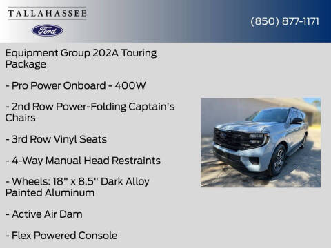 2026 Ford Expedition Active
