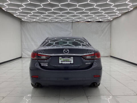 2016 Mazda MAZDA6 i Touring