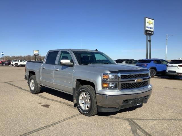 2015 Chevrolet Silverado 1500