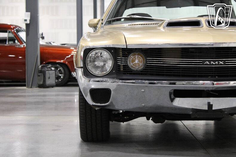 1970 AMC AMX
