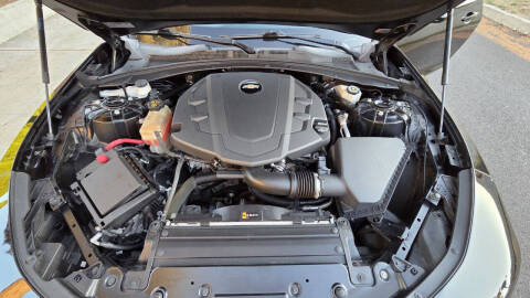 2017 Chevrolet Camaro LT