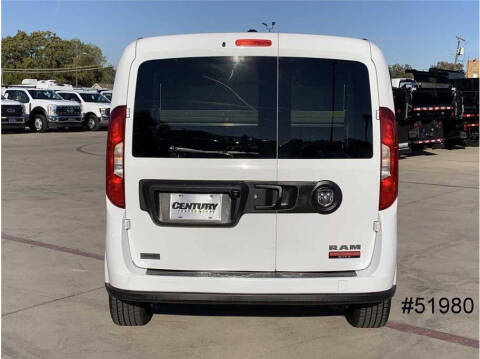 2022 RAM ProMaster City