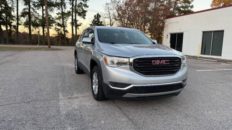 2019 GMC Acadia SLE-1