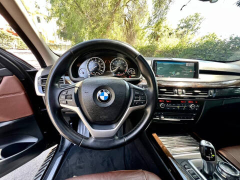 2015 BMW X5 xDrive35i
