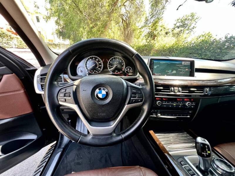 2015 BMW X5 xDrive35i