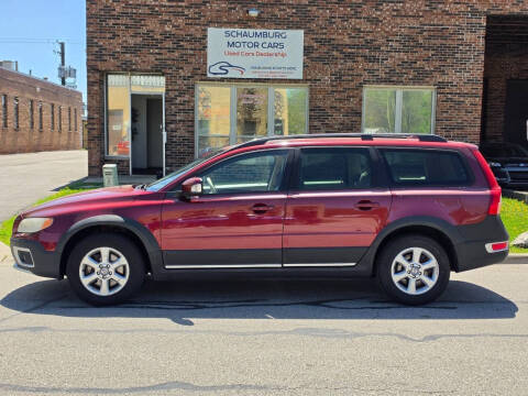2009 Volvo XC70 3.2