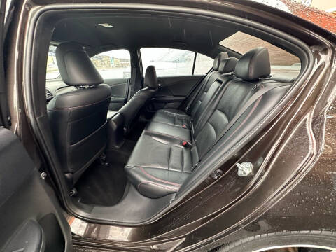 2017 Honda Accord Sport Special Edition