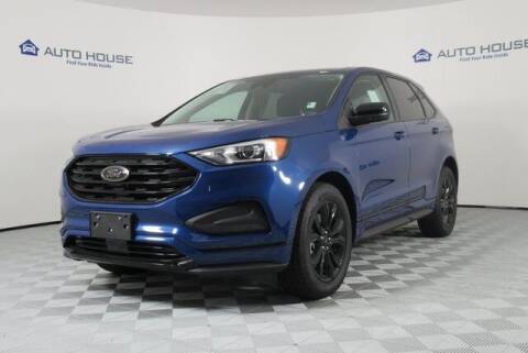 2022 Ford Edge for sale at Curry's Cars Powered by Autohouse - Auto House Tempe in Tempe AZ