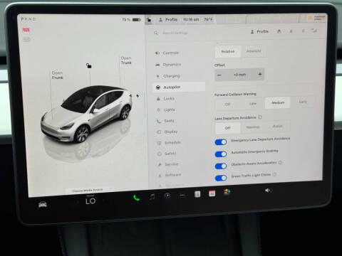2022 Tesla Model Y Long Range