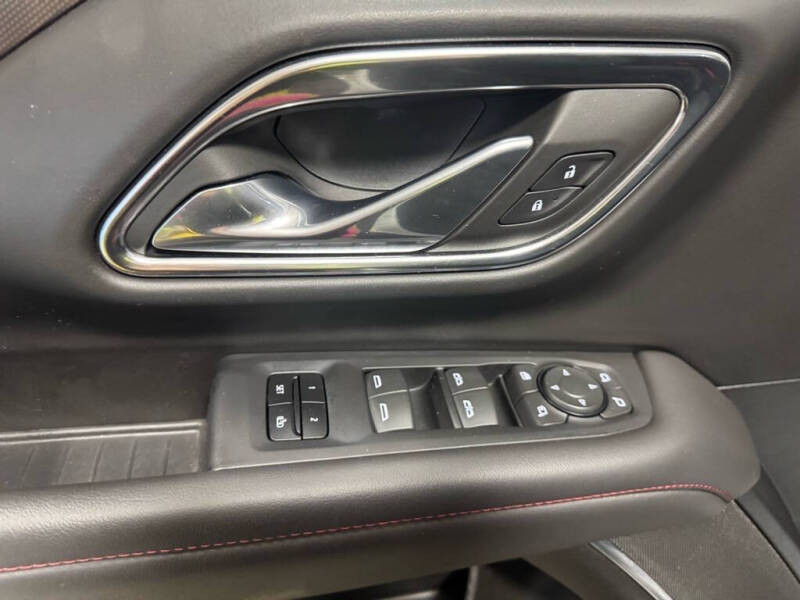 2023 Chevrolet Tahoe RST