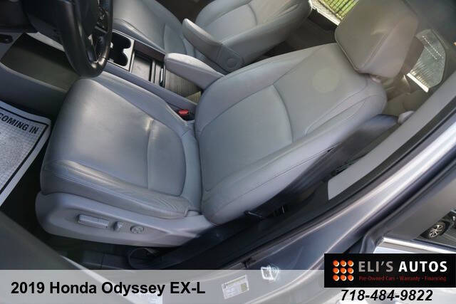 2019 Honda Odyssey EX-L