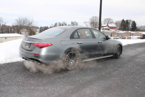 2023 Mercedes-Benz S-Class S 580 4MATIC