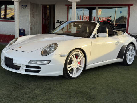 2006 Porsche 911 Carrera S