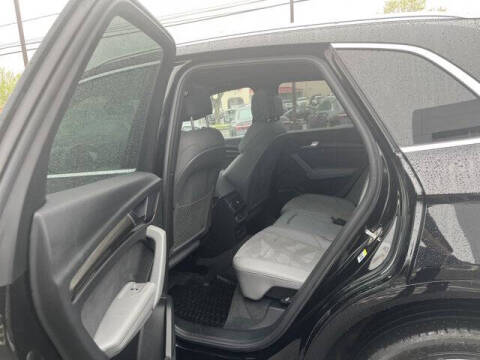 2022 Audi SQ5 3.0T quattro Premium Plus