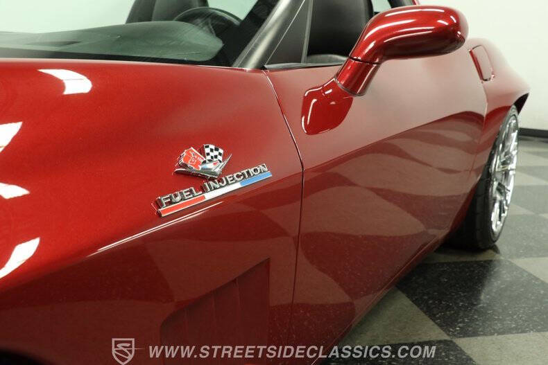 2005 Chevrolet Corvette