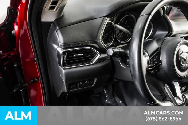 2020 Mazda CX-5 Touring