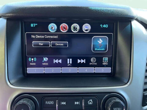 2016 Chevrolet Tahoe LT