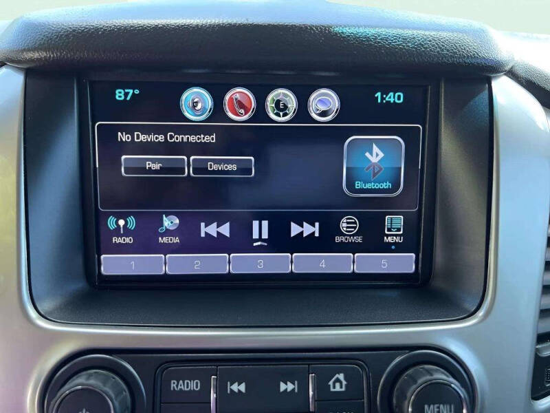 2016 Chevrolet Tahoe LT