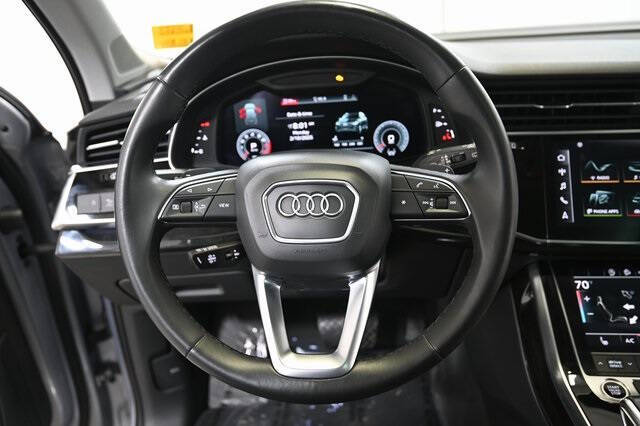 2022 Audi Q7 quattro Premium Plus 55 TFSI