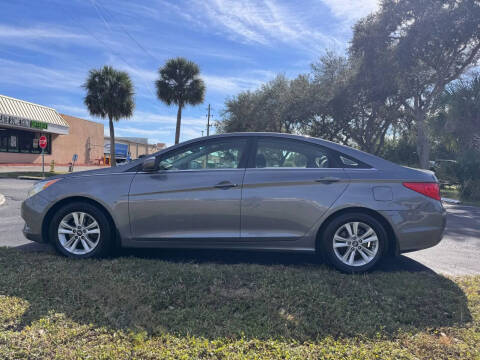 2012 Hyundai Sonata GLS