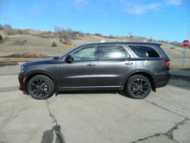 2021 Dodge Durango GT Plus