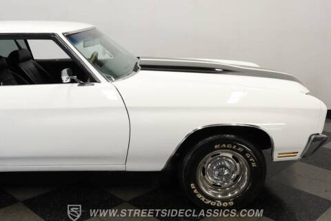 1970 Chevrolet Chevelle