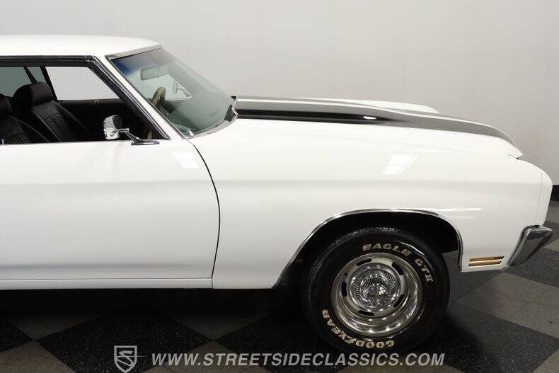 1970 Chevrolet Chevelle