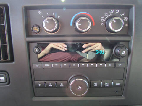 2025 Chevrolet Express 2500