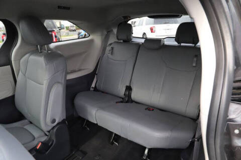 2024 Toyota Sienna