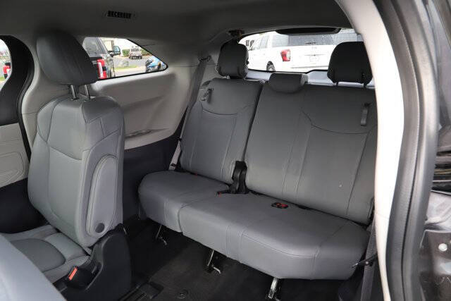 2024 Toyota Sienna