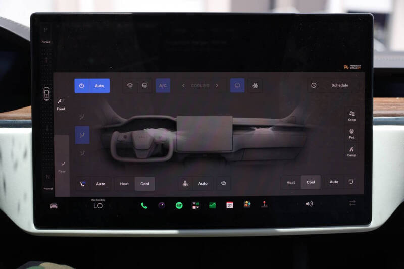 2022 Tesla Model X