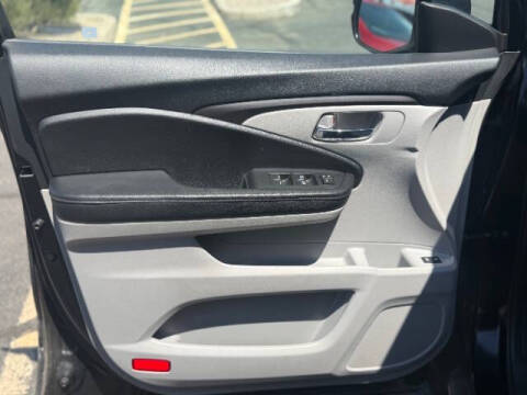 2017 Honda Pilot EX-L