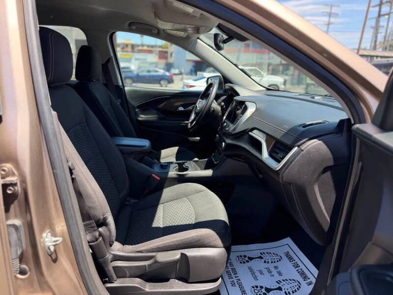 2018 GMC Terrain SLE
