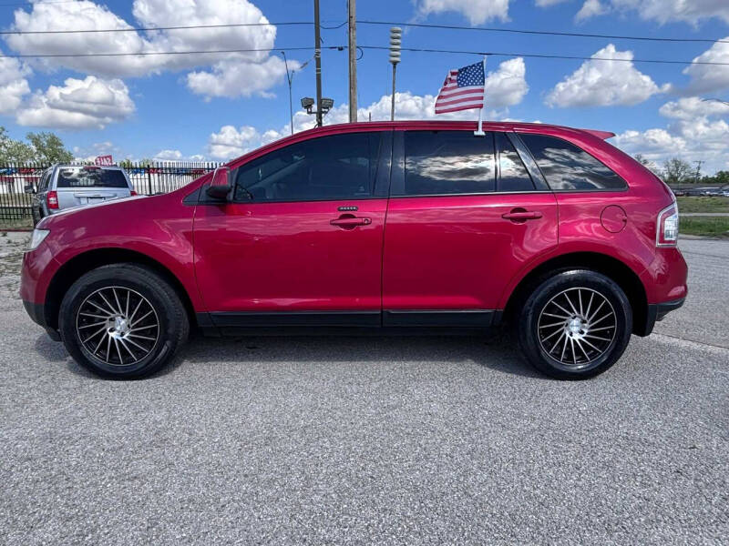 2010 Ford Edge SEL