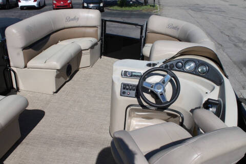 2016 Bentley Cruise SE