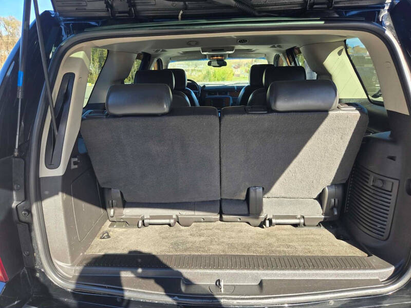 2007 Chevrolet Tahoe LTZ