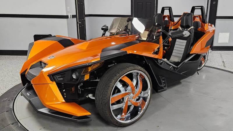 2015 Polaris Slingshot SL