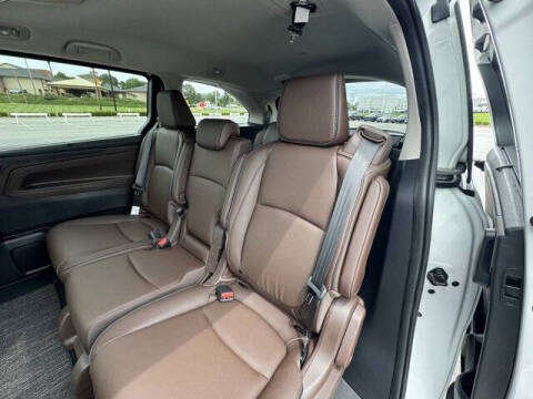 2026 Honda Odyssey Touring