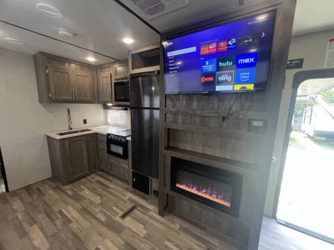 2020 Forest River XLR Boost