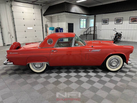1956 Ford Thunderbird