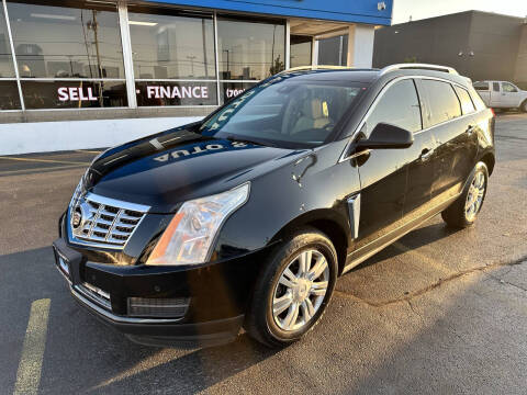 2013 Cadillac SRX Luxury Collection