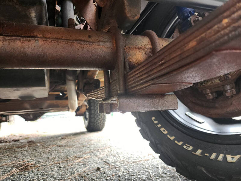 1973 Toyota FJ Cruiser