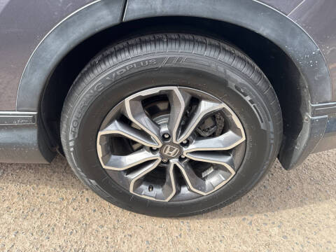 2021 Honda CR-V EX