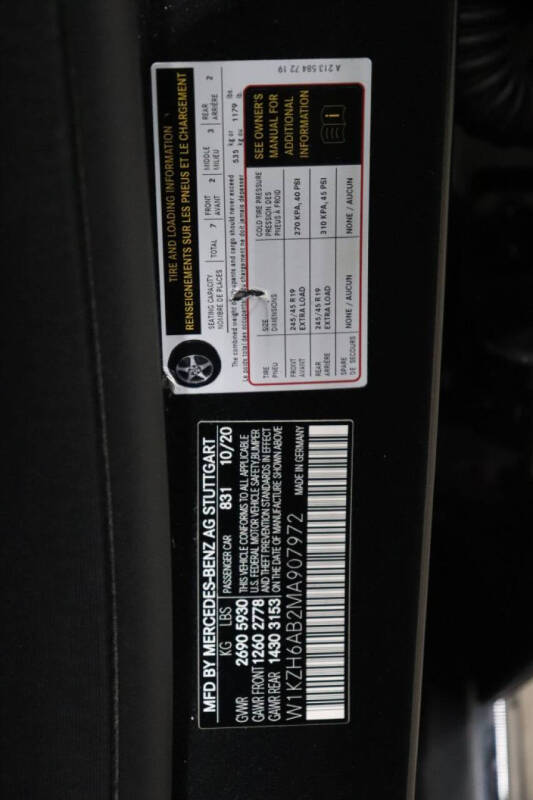 2021 Mercedes-Benz E-Class E 450 4MATIC All-Terrain