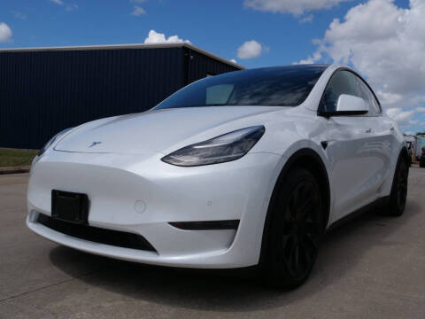 2020 Tesla Model Y Performance