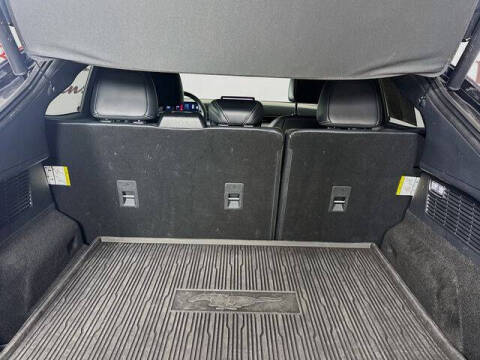 2022 Ford Mustang Mach-E Select