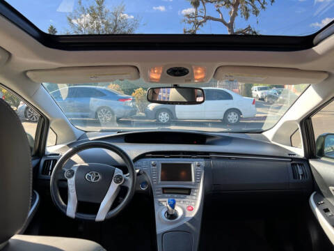 2013 Toyota Prius Four